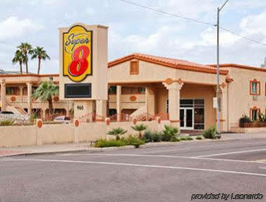 Super 8 By Wyndham Phoenix Downtown Bagian luar foto